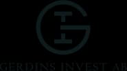 Gerdins Invest Logo