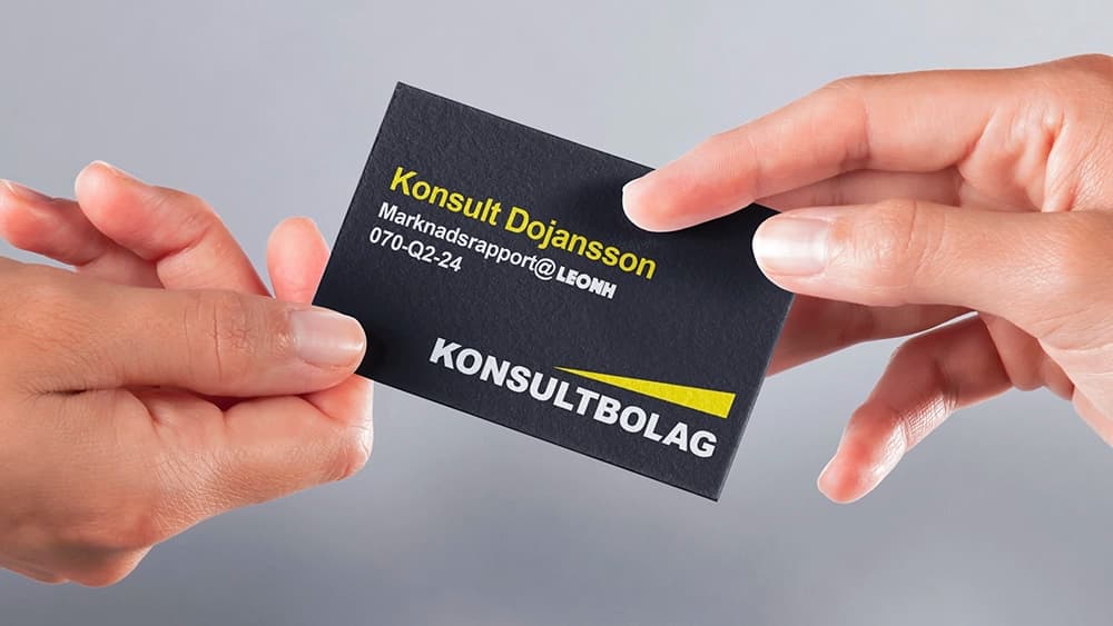 Konsultbolag