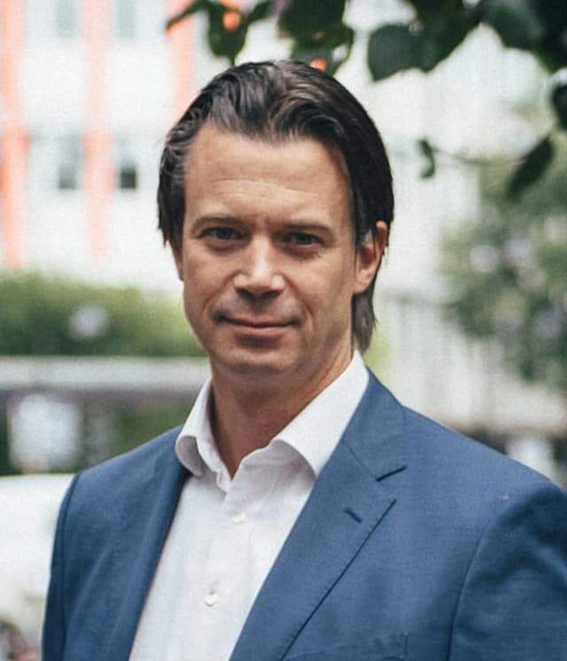 Magnus Svantegård